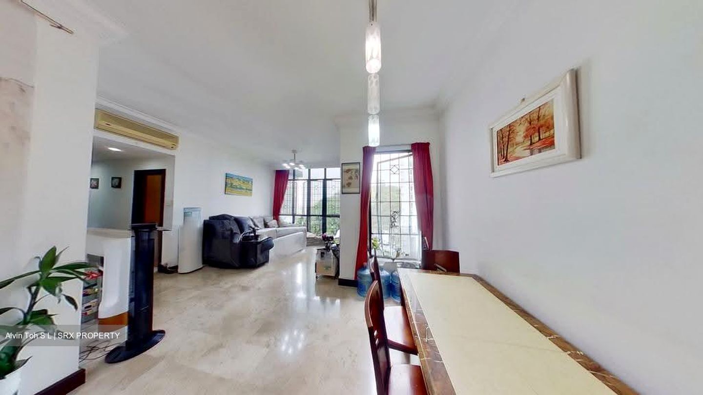 Regent Heights (D23), Condominium #635495411